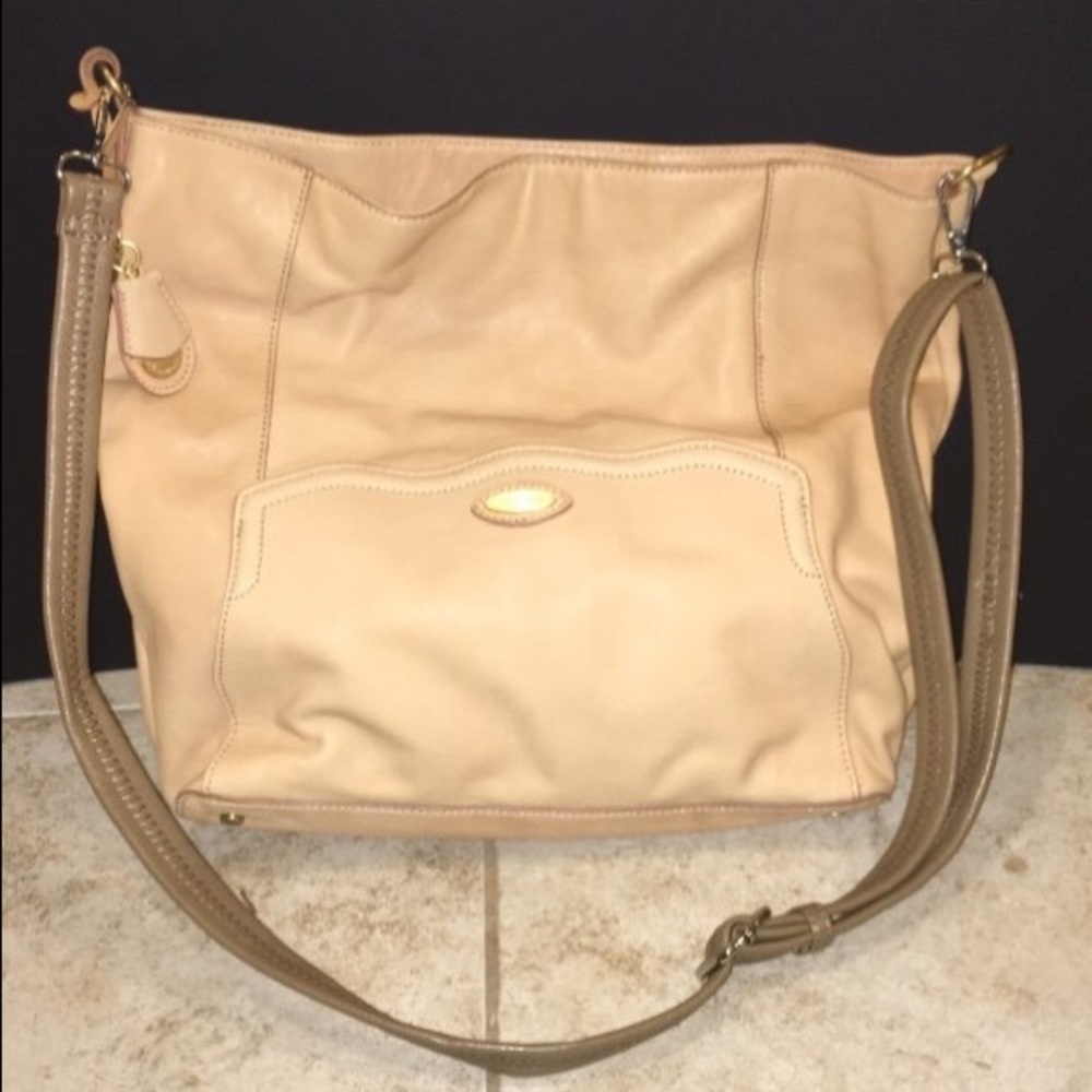 Tahari shoulder bag